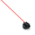 JG11 Mini Compact Light Weight Red Laser Sight